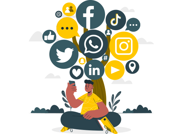 result-oriented Social media marketing services